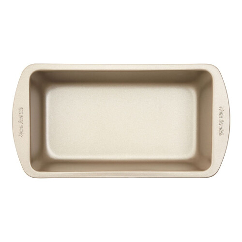 Premier Housewares Effortless Baking Rectangular Loaf Tin, Durable Cake Tin For Kitchen, Carbon Steel Kitchen Tin For Cake