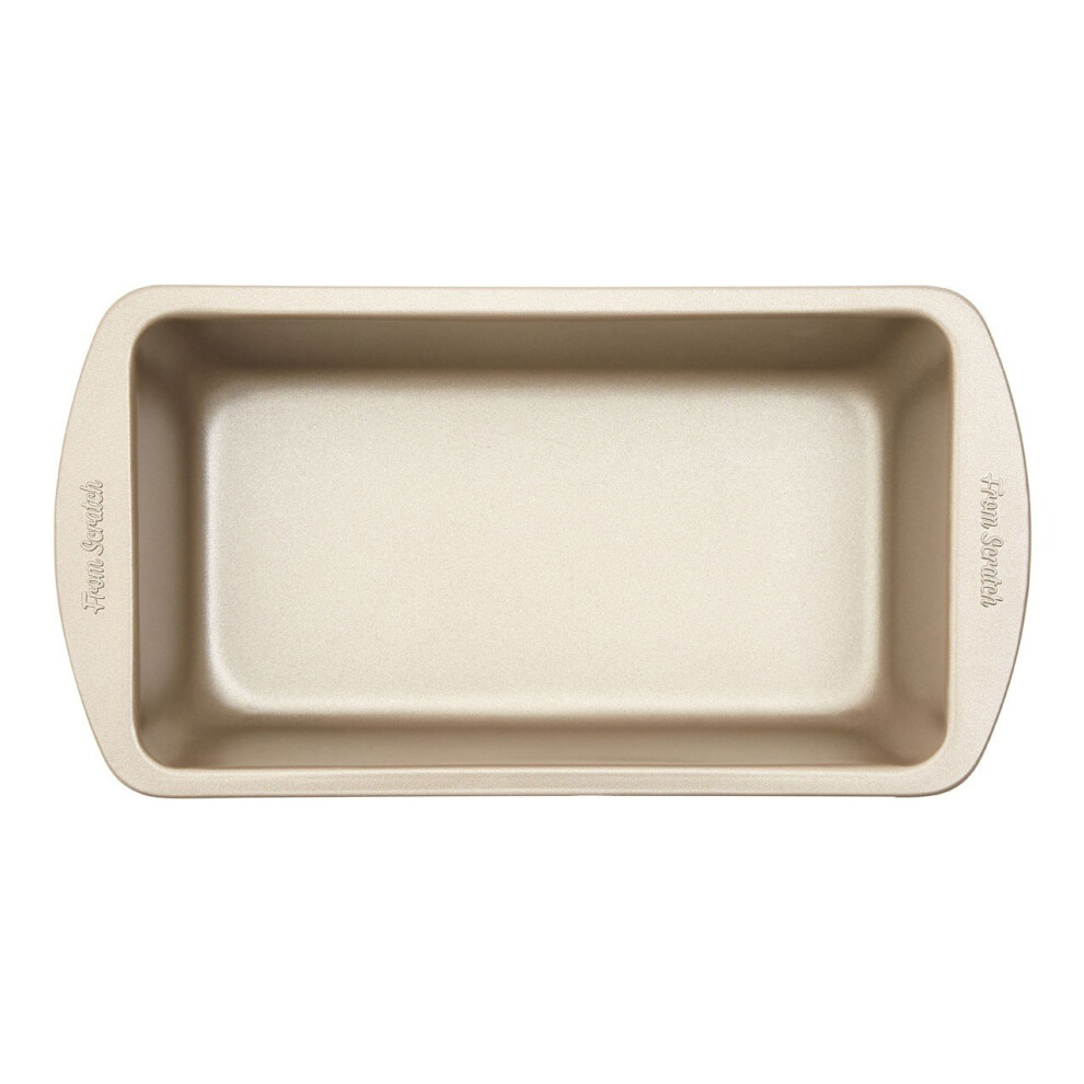 Effortless Baking Rectangular Loaf Tin, Durable Cake Tin For Kitchen, Carbon Steel Kitchen Tin For Cake