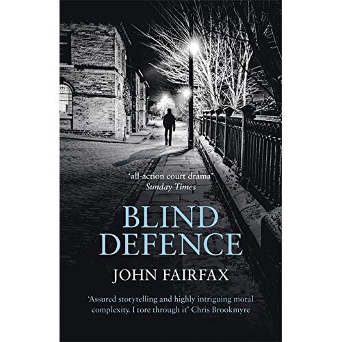 Blind Defence (Benson and De Vere)