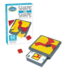 ThinkFun Shape By Shape