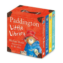 Paddington Little Library
