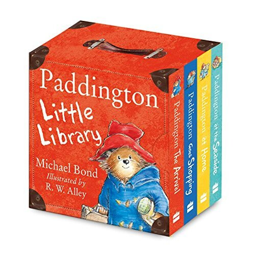Paddington Little Library