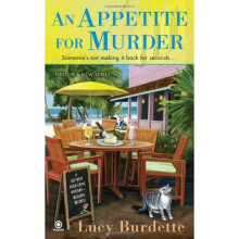 An Appetite for Murder (Key West Food Critic)