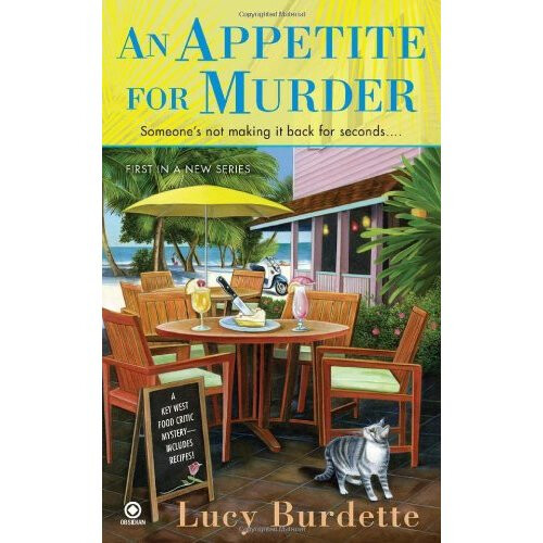 An Appetite for Murder (Key West Food Critic)