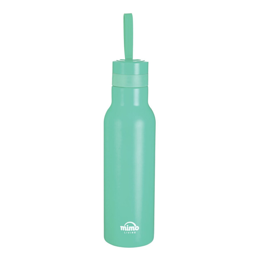 Mimo Turquoise 450ml Sports Bottle