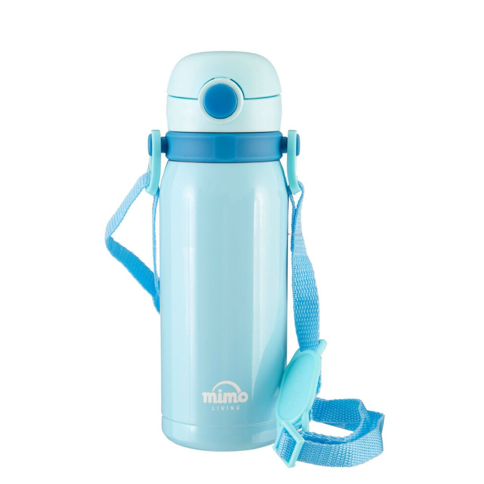 Mimo Kids Drinks Bottle, 450 ml, Blue