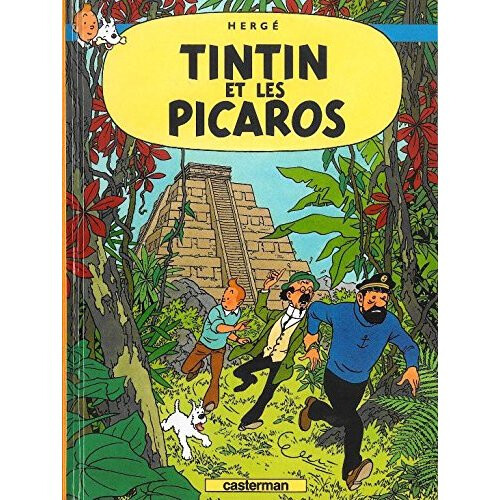 Tintin et les Picaros
