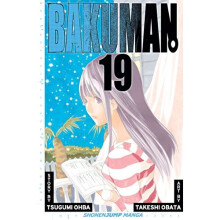 BAKUMAN GN VOL 19