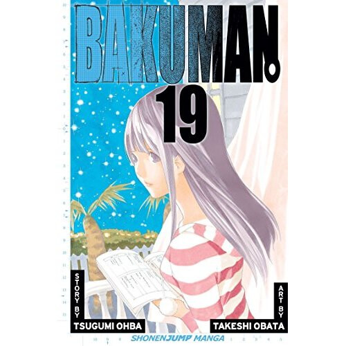 BAKUMAN GN VOL 19
