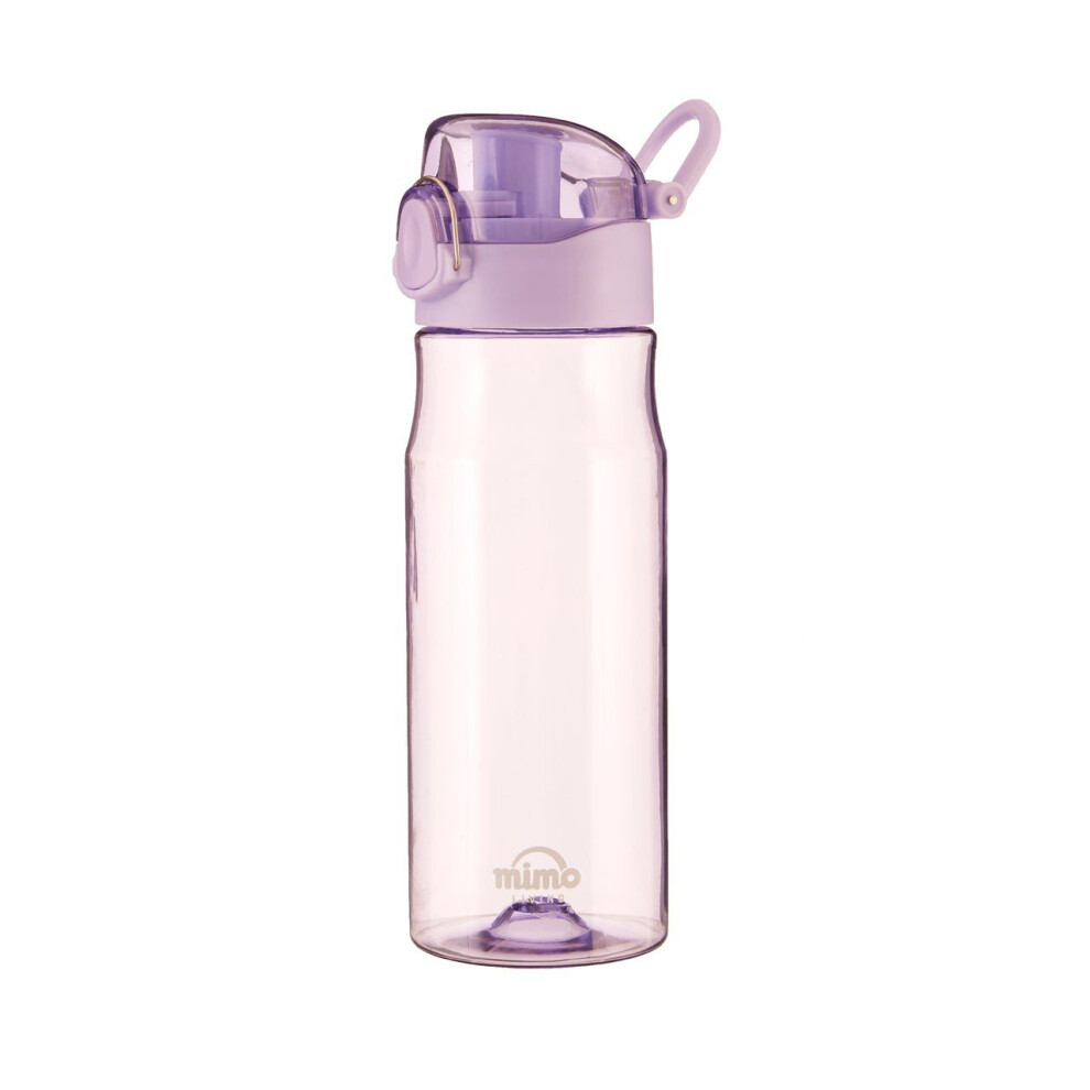 Durable 750Ml Sports Bottle, Versatile Plastic Water Bottle, Portable Safe Plastic Water Bottle