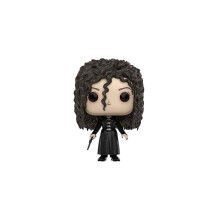 Harry Potter Bellatrix Pop! Vinyl-Figur – Sammelfigur Funko Pop aus der Zaubererwelt