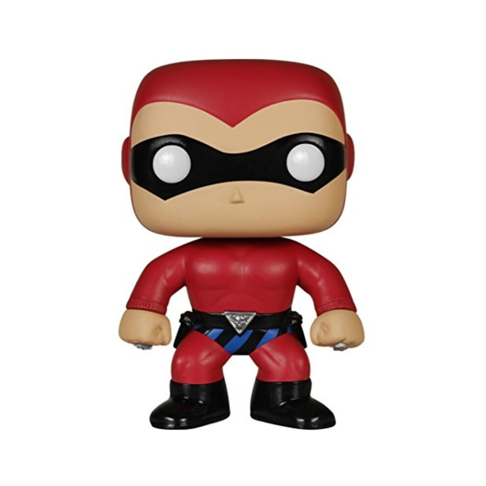 Funko POP Heroes: The Phantom - Red Phantom Action Figure