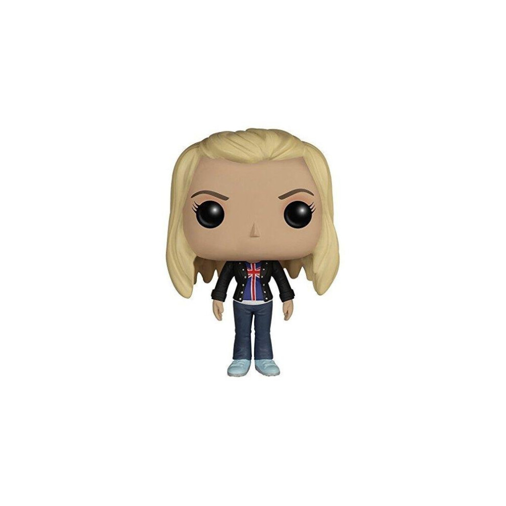 Funko POP TV: Doctor Who - Rose Tyler Action Figure