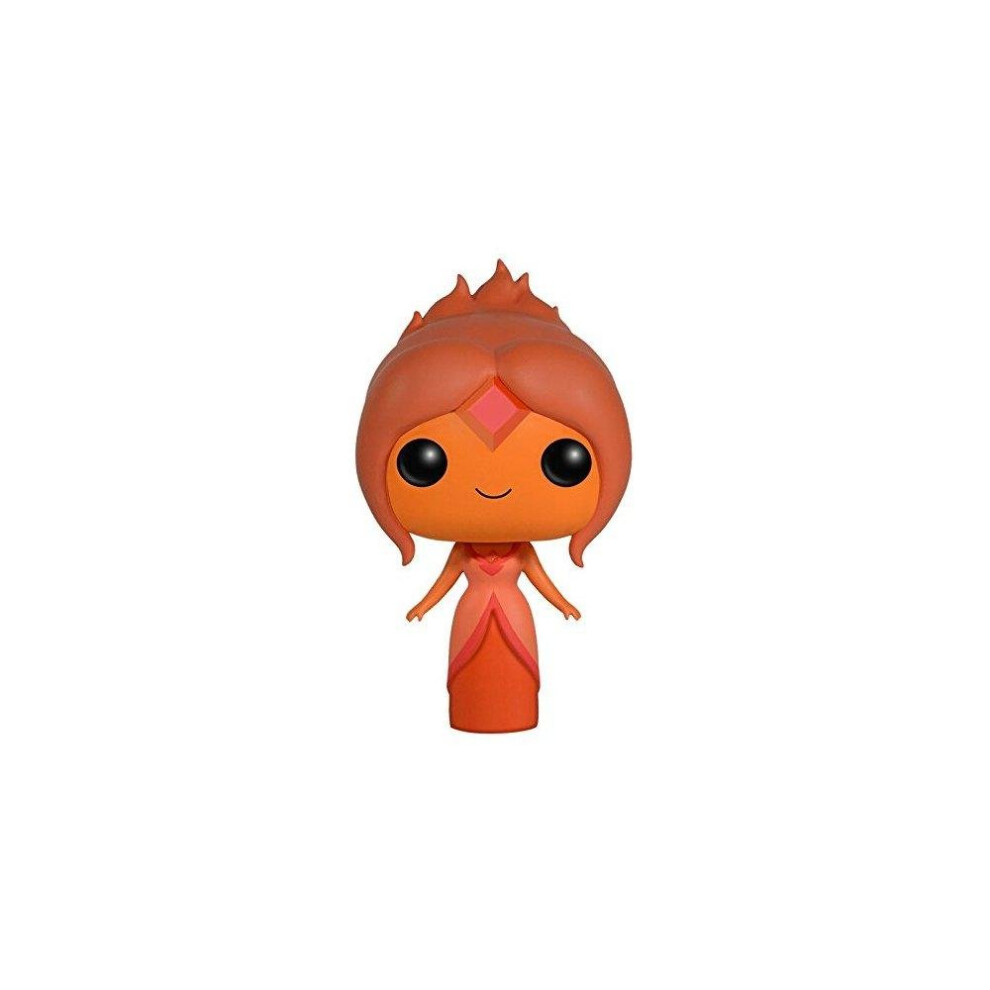 Funko Pop Tv: Adventure Time-Flame Princess Action Figure