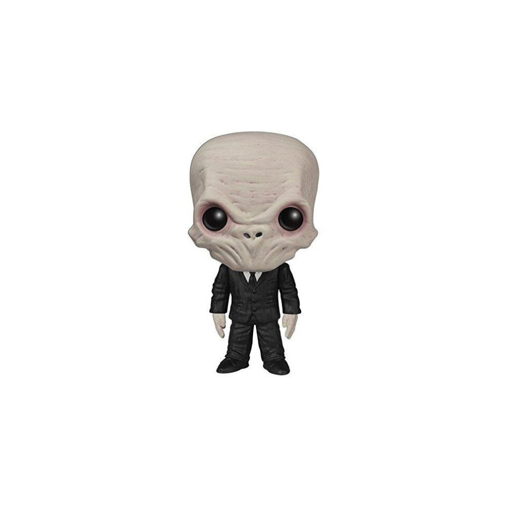 Funko POP TV: Doctor Who - The Silence Action Figure