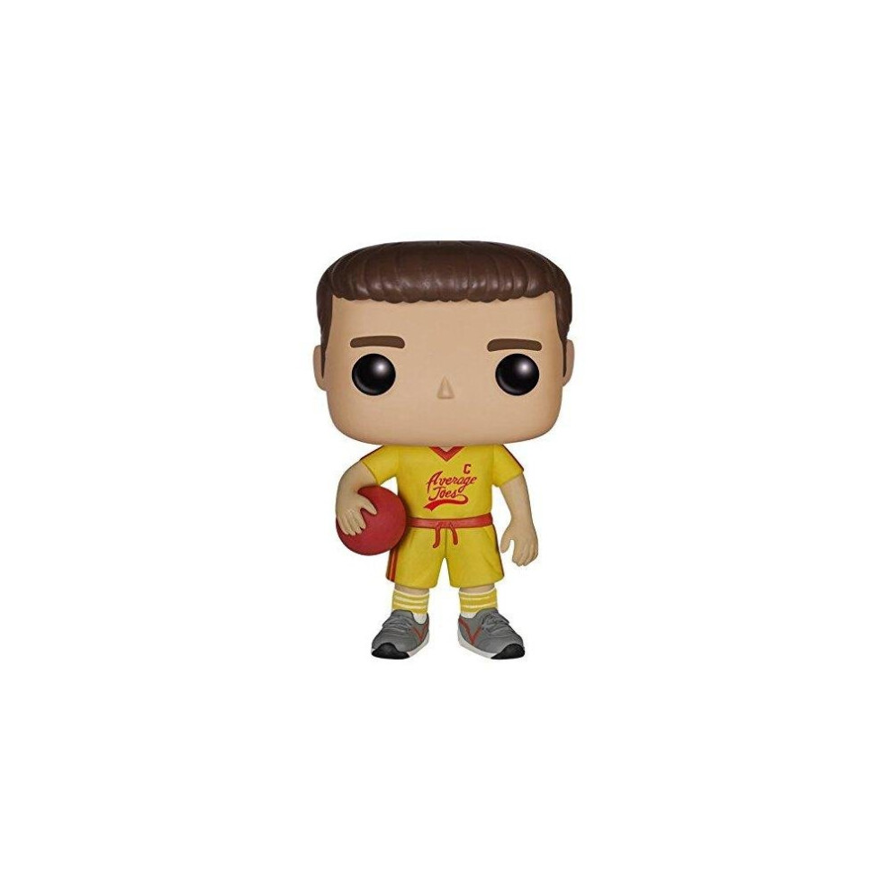 Funko Pop Movies Dodgeball Peter La Fleur Action Figure