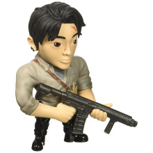 Jada Toys Metals Walking Dead 4"" Figure - Glenn Rhee (M182) Toy Figure