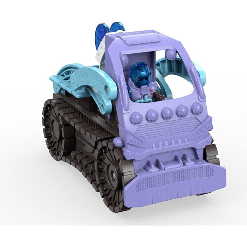 Imaginext mr hot sale freeze snowcat