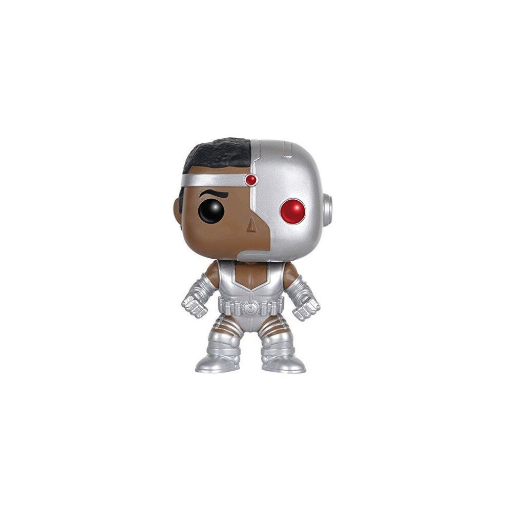 Funko POP Heroes: Classic Cyborg Action Figure