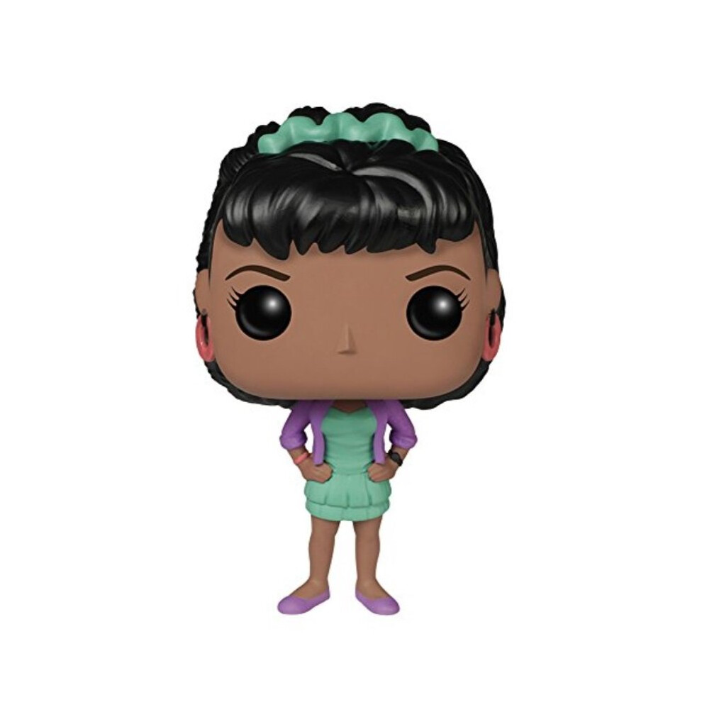 Funko POP TV Saved by The Bell Lisa Turtle Action Figure