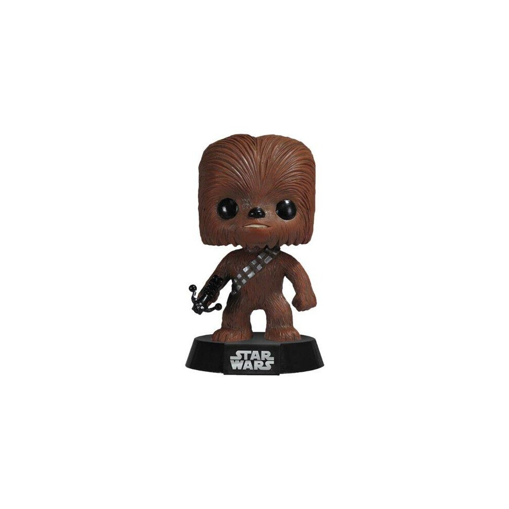 Funko Chewbacca Star Wars Pop