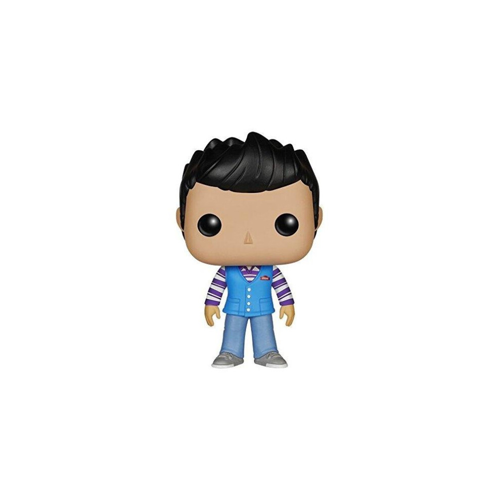 Funko Pop Tv Supernatural Castiel Steve Action Figure