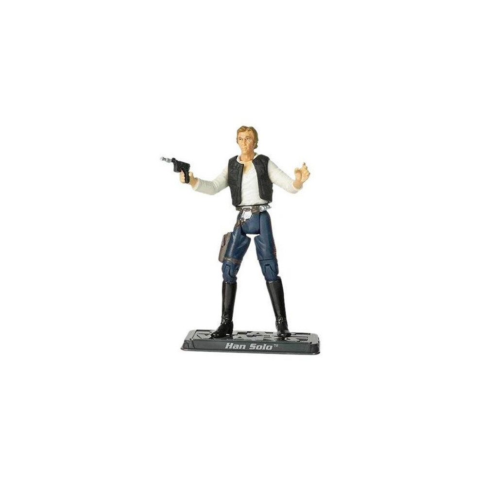 Star Wars - The Saga Collection - Basic Figure - Han Solo