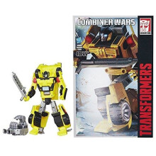 Transformers Generations Combiner Wars Deluxe Sunstreaker Figure