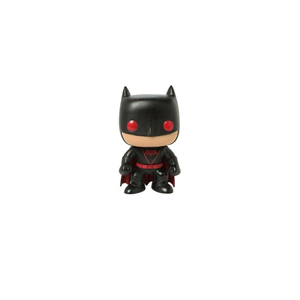 Funko Pop! Vinyl DC Heroes Earth 2 Batman #62 - Hot Topic Exclusive