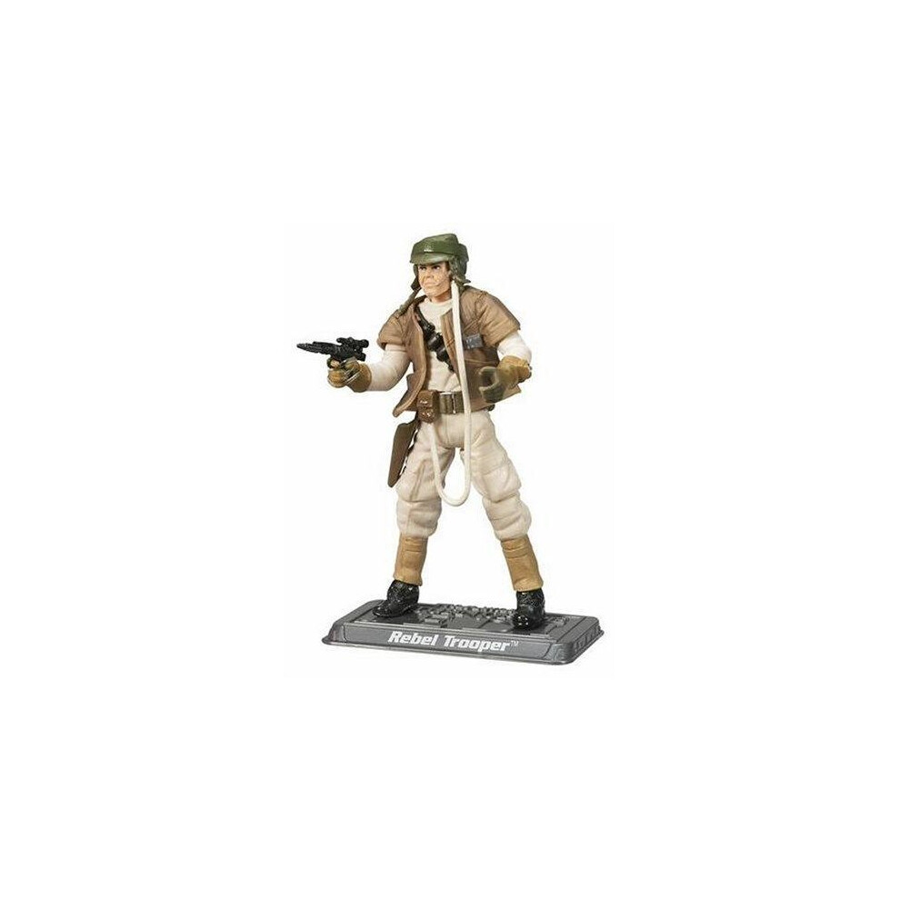 Hasbro Star Wars - The Saga Collection - Battle Of Endor - Basic Figure - Rebel Endor Trooper
