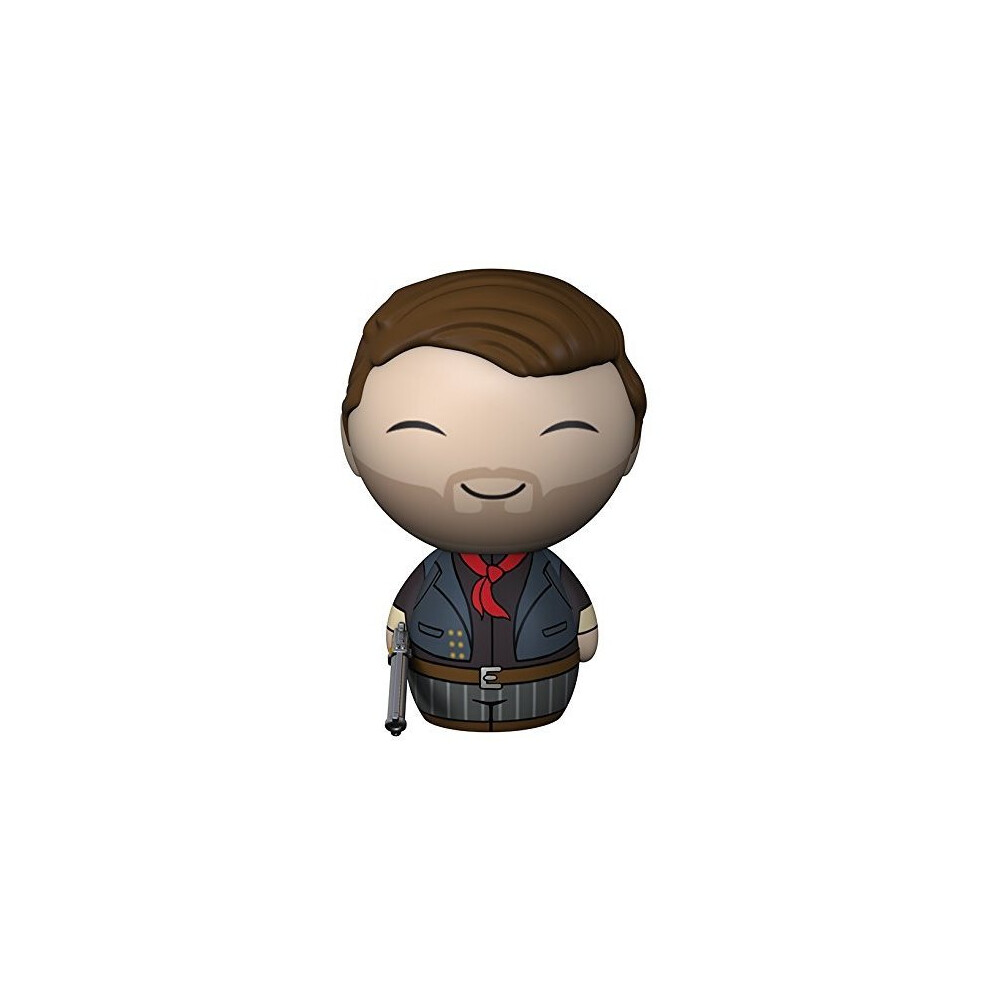 Funko Dorbz: Bioshock Action Figure - Booker DeWitt