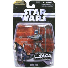 Star Wars - Kolekcia s   g Epiz   da II    tok klonov - Z   kladn    fig   rka - Jango Fett