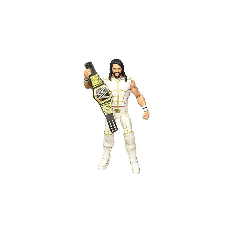 Mattel Wwe Elite Seth Rollins Figure