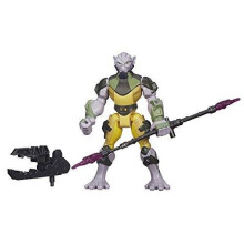 Star Wars HM Deluxe Rebels Zeb met Accessoires