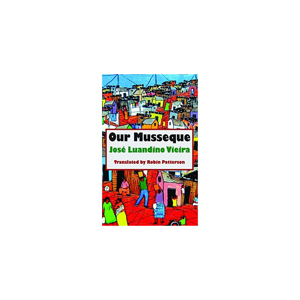Our Musseque (Dedalus Africa)
