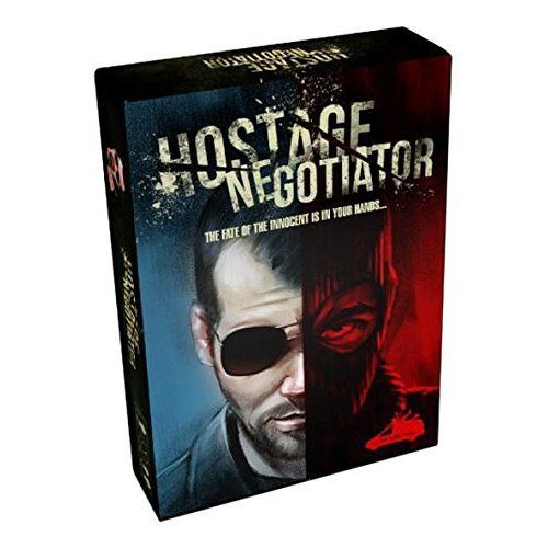 Hostage Negotiator: N/A - Board Game