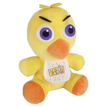 Peluche Funko Five Nights at Freddy's Chica, 6"