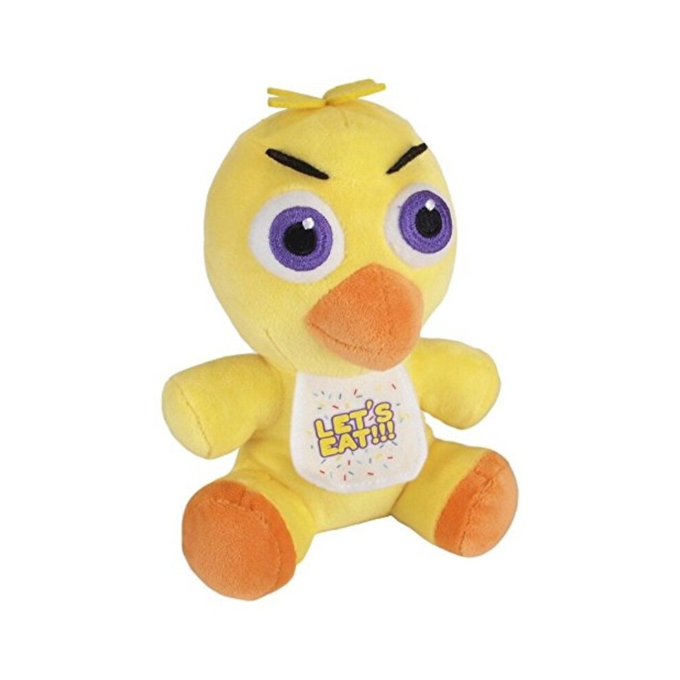 Funko Five Nights at Freddys Chica Plush, 6"