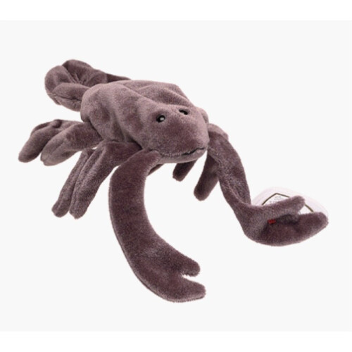 Ty Ty Beanie Babies Stinger the Scorpion