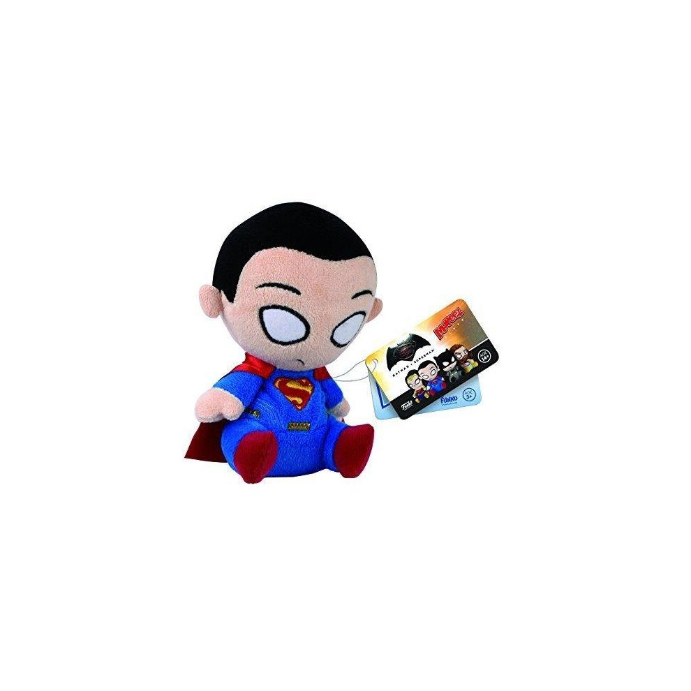 Funko Mopeez: Batman vs Superman - Superman Plush