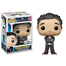 Funko Pop! Marvel #250 Thor: Ragnarok Bruce Banner (Toys R Us Exclusive)