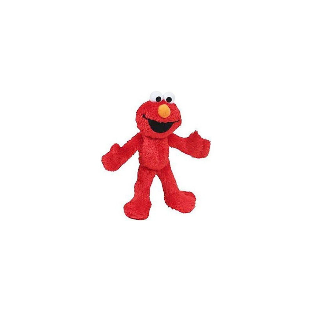 Hasbro Sesame Street Plush Pal Elmo 8 Inches