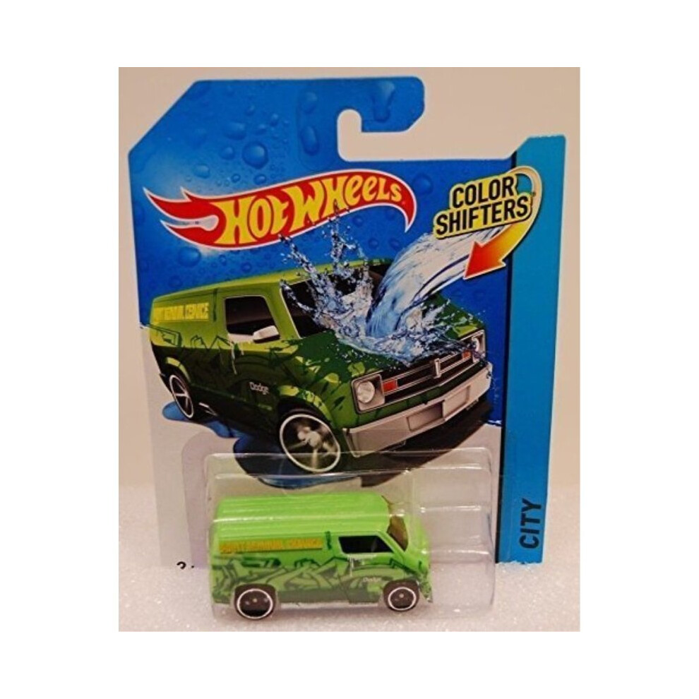 Hot Wheels Bhr15 Color Shifters City Car Toys Assorted Styles