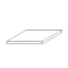 White Sheet .020 x 6 x 12 (3)