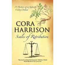 Scales of Retribution (Burren Mysteries)