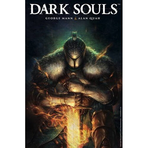 Dark Souls Volume 1