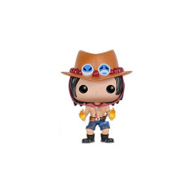 Figurine - FUNKO POP - Animation One Piece - Portgas D. Ace - 100