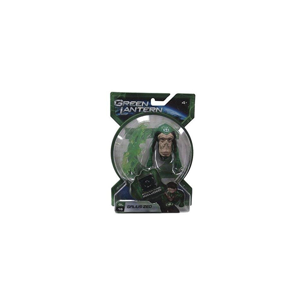 Green Lantern Movie 4 Inch Action Figure Gl 16 Galius Zed