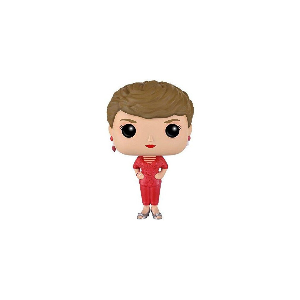 Funko POP TV: Golden Girls Blanche Action Figure