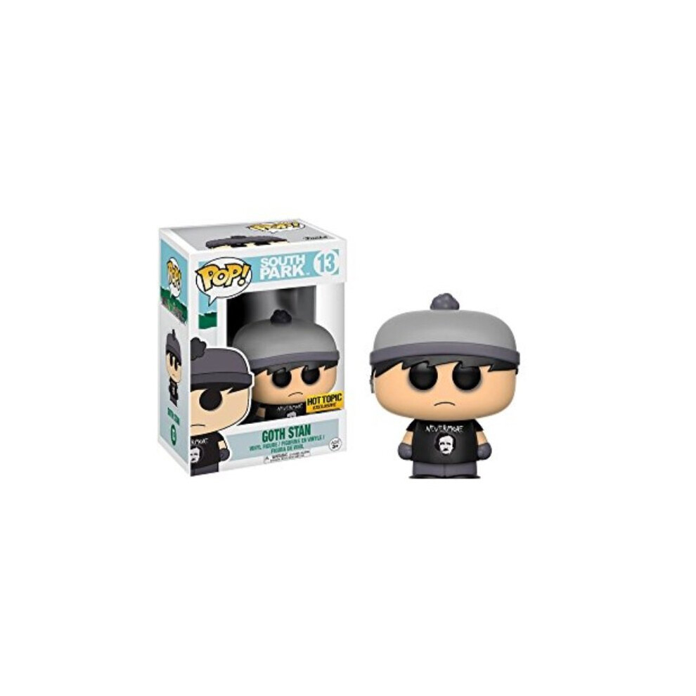 Funko Pop! South Park Goth Stan #13